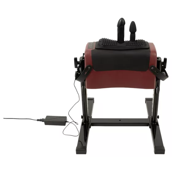 The Banger CLIMAXXR360 - sieťový stroj na sex