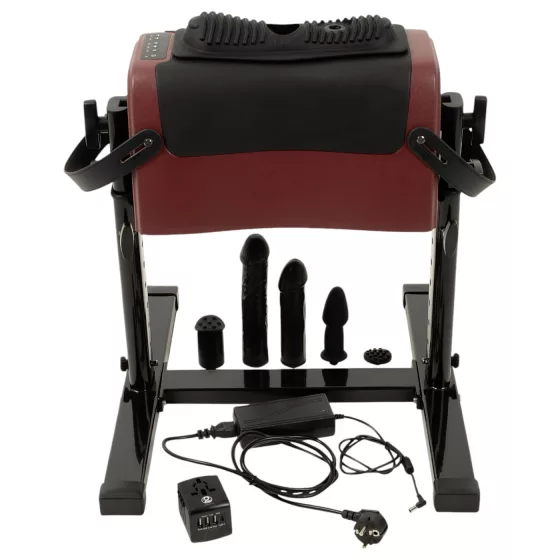 The Banger CLIMAXXR360 - sieťový stroj na sex