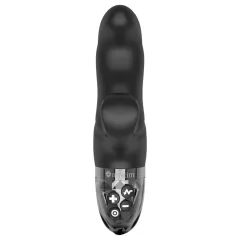  mystim Hop Hop Bob E-Stim - nabíjací elektro vibrátor (čierny)