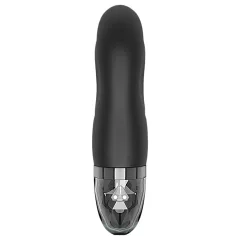   mystim Hop Hop Bob E-Stim - nabíjací elektro vibrátor (čierny)