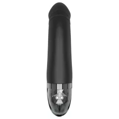   mystim Real Deal Neal E-Stim - elektro vibrátor - dobíjací - čierny