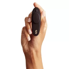   We-Vibe Moxie+ - smart vibračný stimulátor klitorisu - čierny
