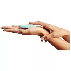   We-Vibe Moxie+ - nositeľný klitorisový vibrátor s aplikáciou a diaľkovým ovládaním (tyrkysový)