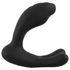 Smile - vibrátor na G-bod a prostatu - čierny
