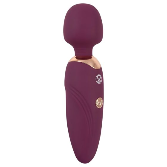 You2Toys Petite - akumulátorový masážny vibrátor (červený)