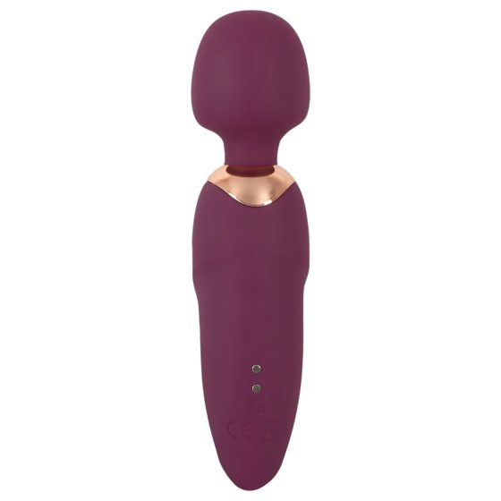 You2Toys Petite - akumulátorový masážny vibrátor (červený)