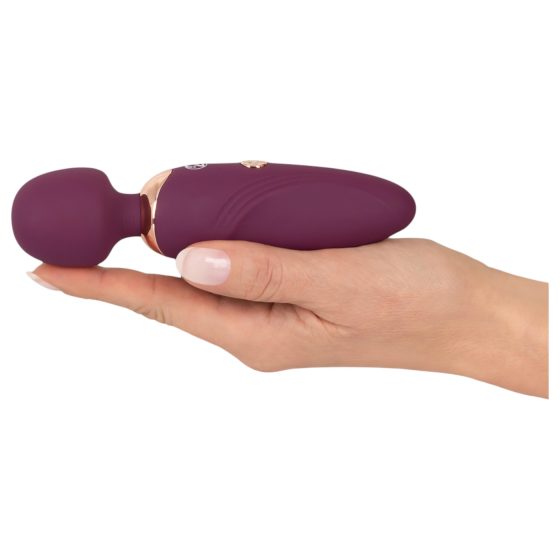 You2Toys Petite - akumulátorový masážny vibrátor (červený)