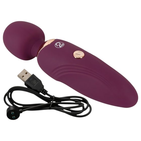 You2Toys Petite - akumulátorový masážny vibrátor (červený)