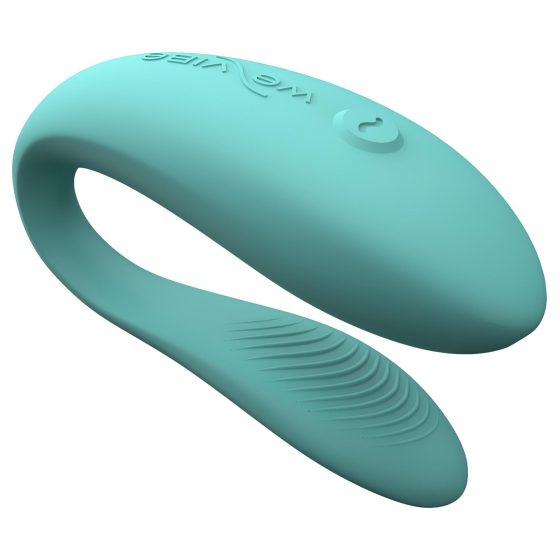 We-Vibe Sync Lite - inteligentný, rádiový párový vibrátor (zelený)
