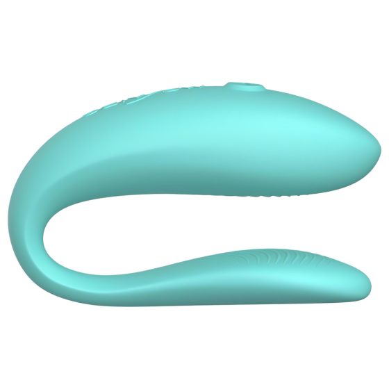 We-Vibe Sync Lite - inteligentný, rádiový párový vibrátor (zelený)