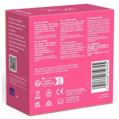   We-Vibe Sync Lite - inteligentný, bezdrôtový pár vibrátor (ružový)