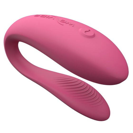 We-Vibe Sync Lite - inteligentný, bezdrôtový pár vibrátor (ružový)