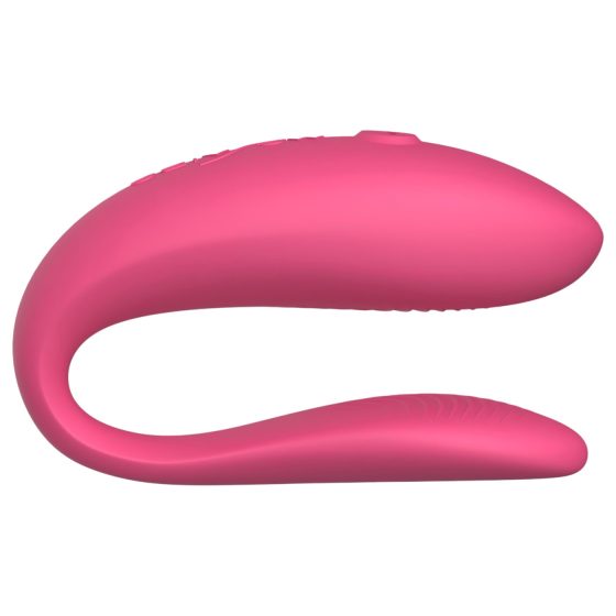 We-Vibe Sync Lite - inteligentný, bezdrôtový pár vibrátor (ružový)