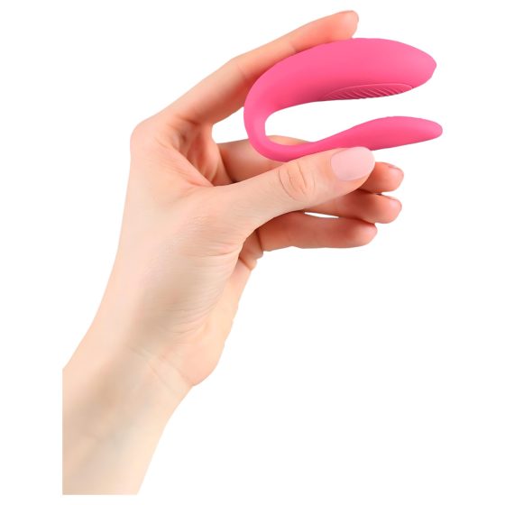 We-Vibe Sync Lite - inteligentný, bezdrôtový pár vibrátor (ružový)