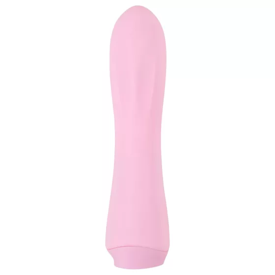 Cuties Mini 4 - akumulátorový vibrátor (ružový)