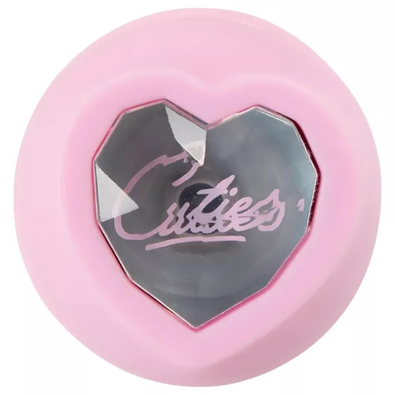 Cuties Mini 4 - akumulátorový vibrátor (ružový)