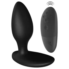   We-Vibe Ditto+ - Análny vibrátor ovládaný aplikáciou (čierny)