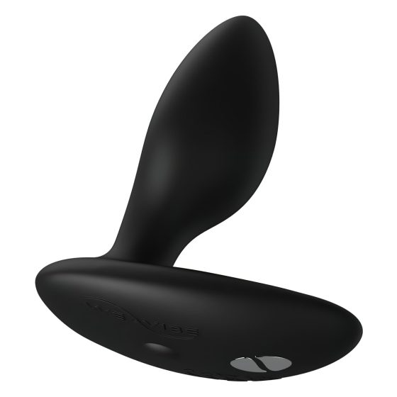 We-Vibe Ditto+ - análny vibrátor na diaľkové ovládanie - nabíjateľný - čierny