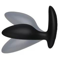   We-Vibe Ditto+ - Análny vibrátor ovládaný aplikáciou (čierny)