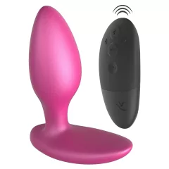   We-Vibe Ditto+ - šikovný, akumulátorový análne vibrátor (ružový)