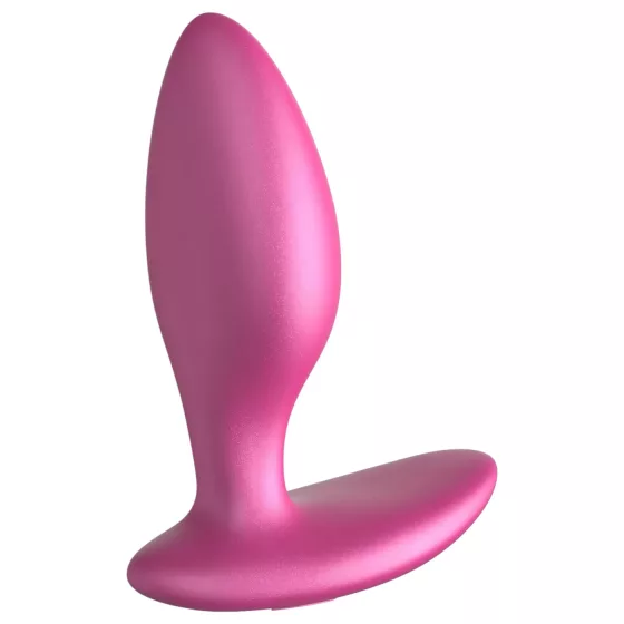 / We-Vibe Ditto+ - Aplikáciou ovládaný análny vibrátor (ružový)