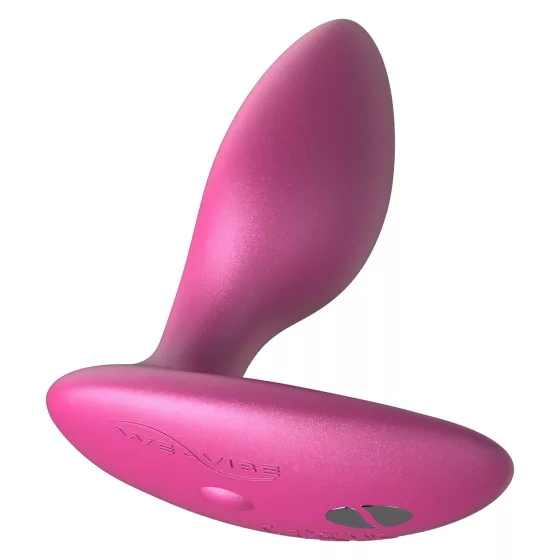 / We-Vibe Ditto+ - Aplikáciou ovládaný análny vibrátor (ružový)