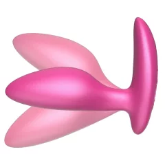   We-Vibe Ditto+ - šikovný, akumulátorový análne vibrátor (ružový)