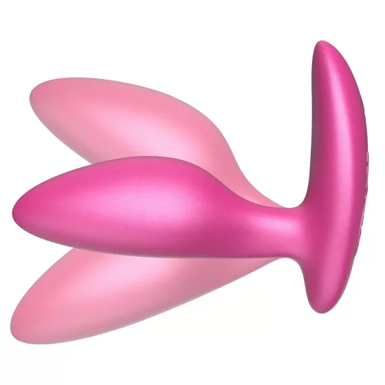 / We-Vibe Ditto+ - Aplikáciou ovládaný análny vibrátor (ružový)
