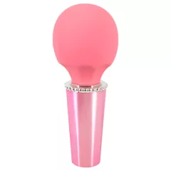 You2Toys Mini Wand - nabíjací ružový masážny vibrátor