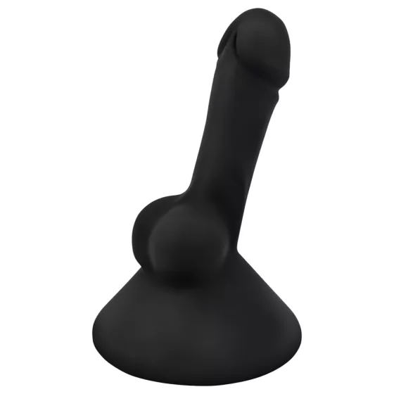 The Cowgirl Cone - prémiový sex stroj ovládaný aplikáciou - s 2 vymeniteľnými nadstavcami, 20 vibračnými režimami (čierny)