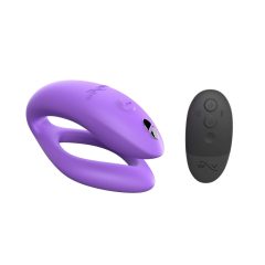   We-Vibe Sync O - Inteligentný dobíjací vibrátor (fialový)