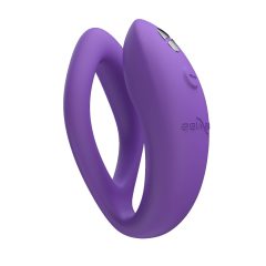   We-Vibe Sync O - Inteligentný dobíjací vibrátor (fialový)