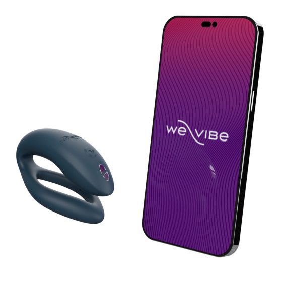 We-Vibe Sync O - Inteligentný dobíjací vibrátor (zelený)