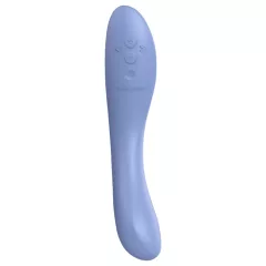   We-Vibe Rave 2 - vibrátor na G bod - smart, nabíjateľný - modrý