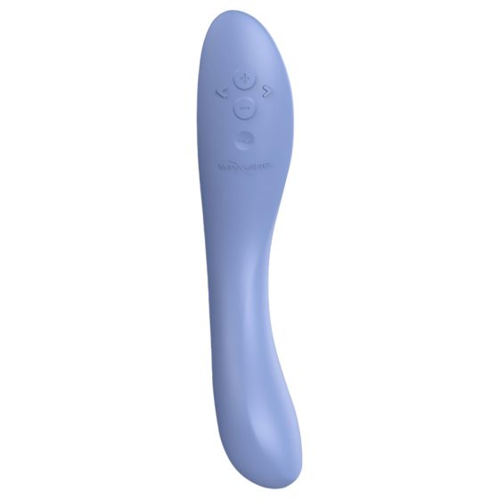We-Vibe Rave 2 - vibrátor na G bod - smart, nabíjateľný - modrý