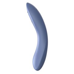   We-Vibe Rave 2 - inteligentný dobíjací vibrátor na bod G (modrý)