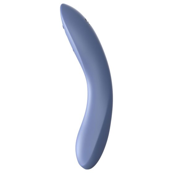 We-Vibe Rave 2 - inteligentný, nabíjateľný G-bod vibrátor (modrý)