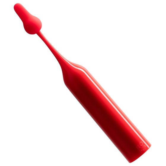 ROMP Pop - mini klitoriálny vibrátor (červený)