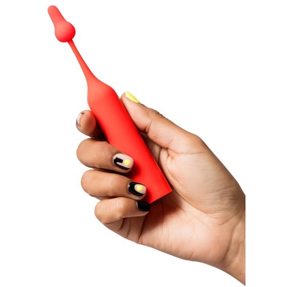 ROMP Pop - mini klitoriálny vibrátor (červený)