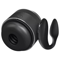 Sada Arcwave Voy a We-Vibe Sync 2 - Double the Fun (čierna)