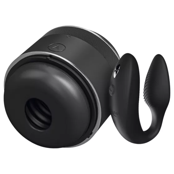 Sada Arcwave Voy a We-Vibe Sync 2 - Double the Fun (čierna)