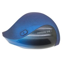   Pulse Solo Essential Dragon Eye - dobíjací masturbátor (modrý) - limitovaná edícia