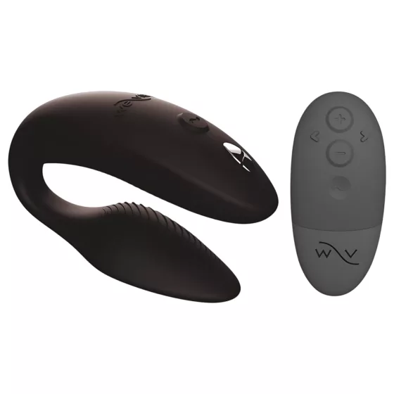 We-Vibe Collection - vibračný párový set - čierny