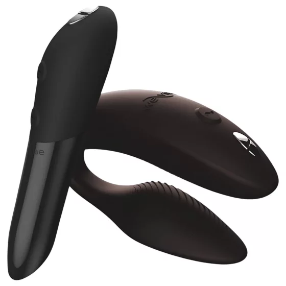 We-Vibe Collection - vibračný párový set - čierny
