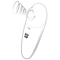   ROMP Switch X - vzduchová stimulácia klitorisu (broskyňová)