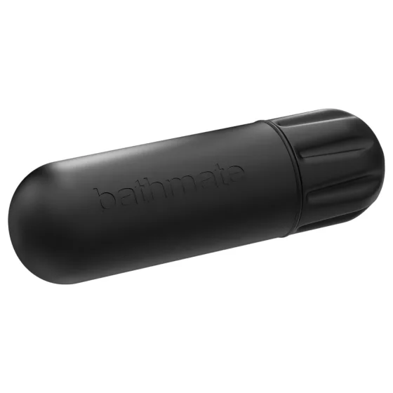 / Bathmate Vibe Endurance - sada masturbátora a erekčného krúžku (čierna)