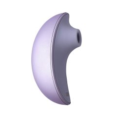   Svakom Pulse Galaxie - vzduchový stimulátor klitorisu s projektorom (fialový)