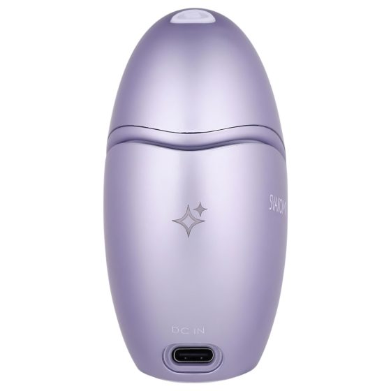 / Svakom Pulse Galaxie - vibračný stimulátor klitorisu (fialový)