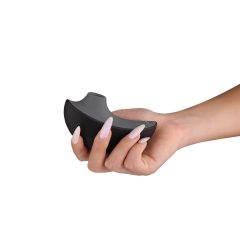   Svakom Pulse Galaxie - Airwave stimulátor klitorisu s projektorom (čierny)