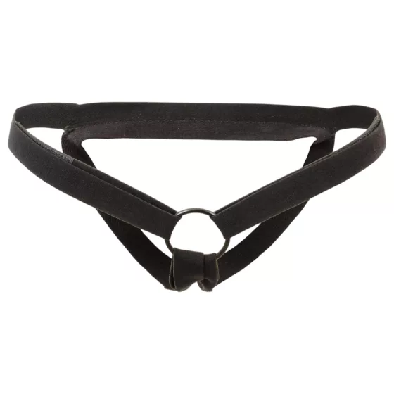 You2Toys - pripínací vibrátor set - čierny/modrý